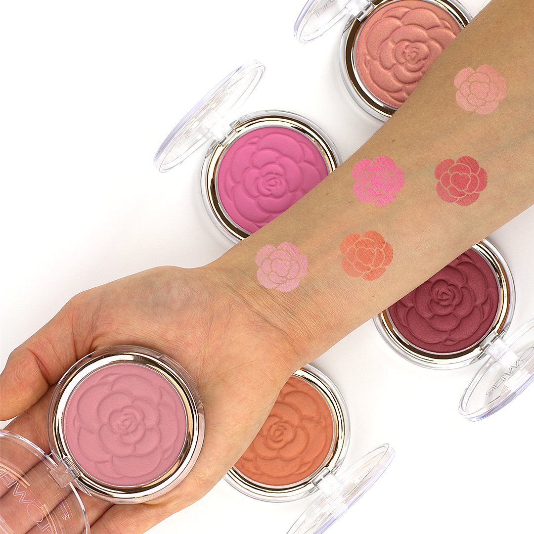 Flower Rose Blush 6G