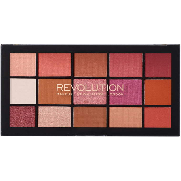 Revolution Eyeshadow Newtrals 2 Palette
