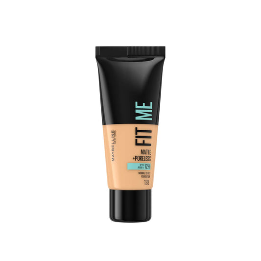 Maybelline Fit Me Matte + Poreless Liquid Foundation