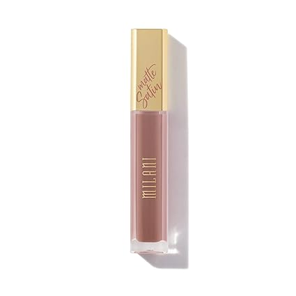 Milani Amore Satin Matte Lip Crème 6.5ML