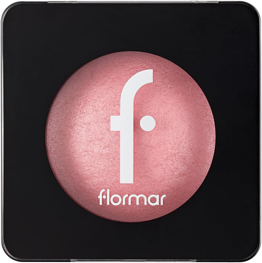 Flormar Baked Blush On - 040 Shimmer Pink