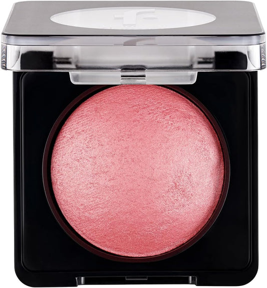 Flormar Baked Blush On - 040 Shimmer Pink