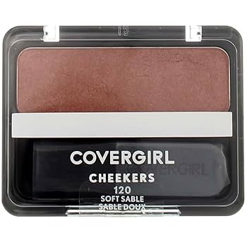 COVERGIRL - Cheekers Blush 3G