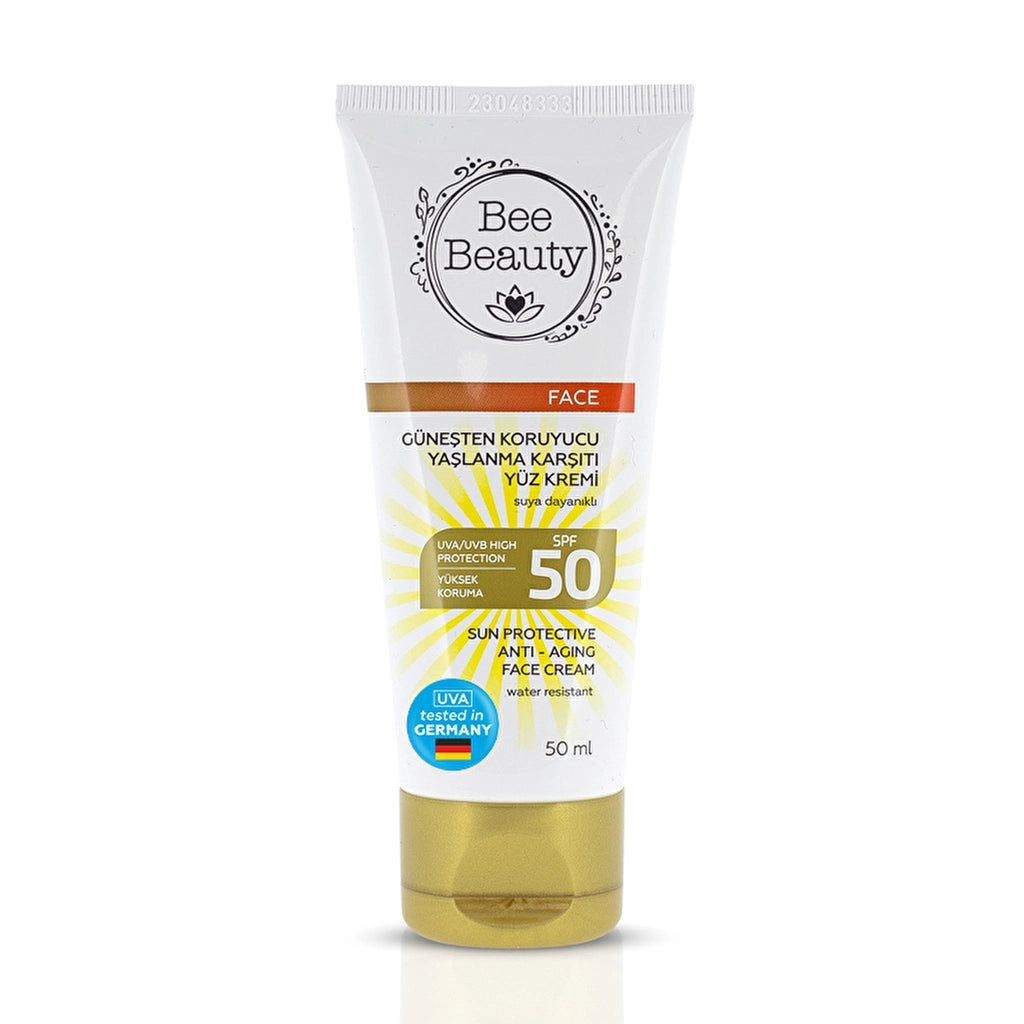 Bee Beauty Protective Anti-Aging Face Cream 50 SPF 50 ML