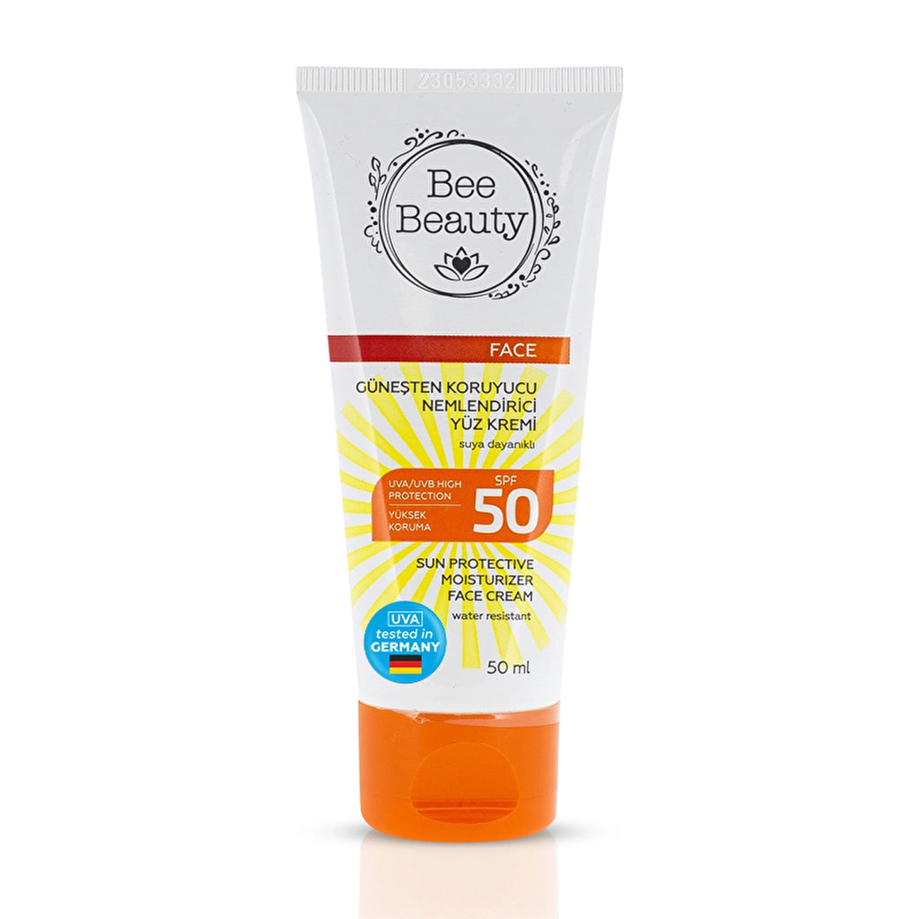 Bee Beauty Sun Protection Anti Blemish Face Cream 50ML
