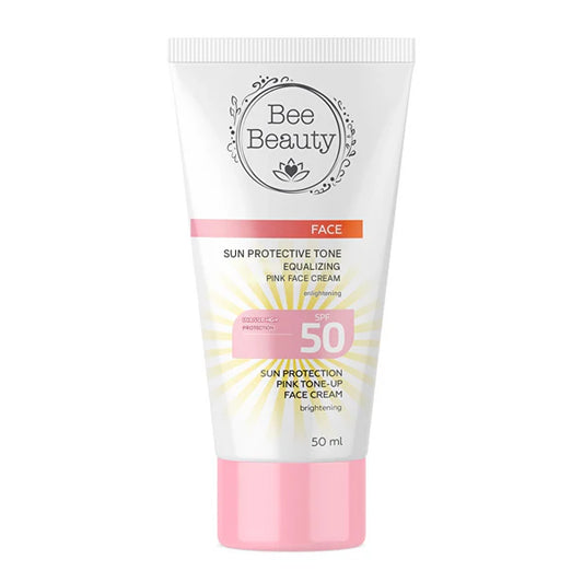 Bee Beauty Tinted Face Cream 50 SPF 50 ML
