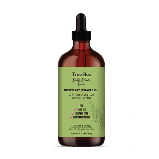 True Bee Daily Dream Rosemary Complex Oil 100ML