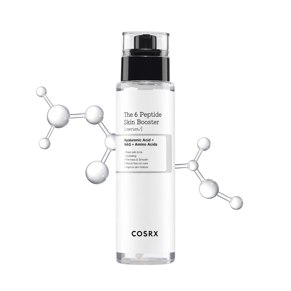 THE 6 PEPTIDE SKIN BOOSTER SERUM 150ML