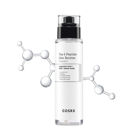 THE 6 PEPTIDE SKIN BOOSTER SERUM 150ML