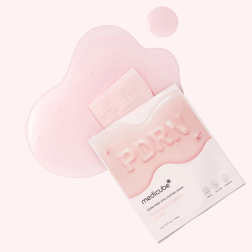 PDRN PINK VITA COATING MASK