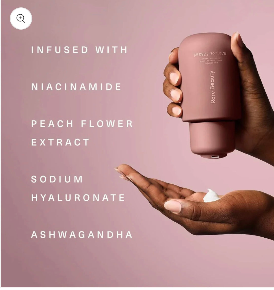 Rare Beauty - Find Comfort Hydrating Body Lotion | 250 ML