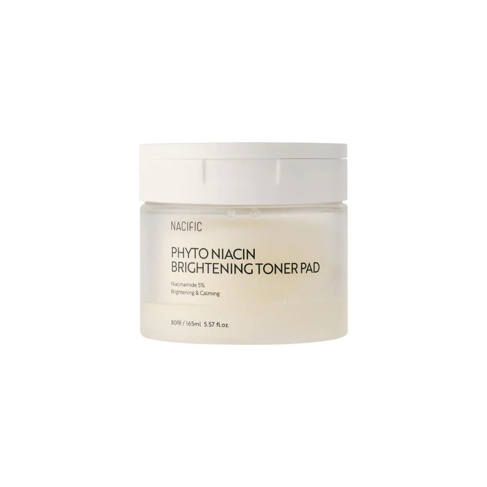 NACIFIC NIACIN BRIGHTENING TONER PAD