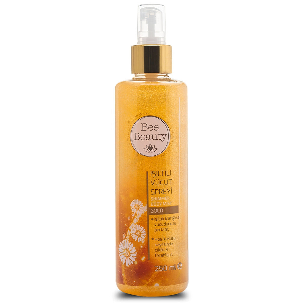 Bee Beauty Shimmering Body Spray 250ML