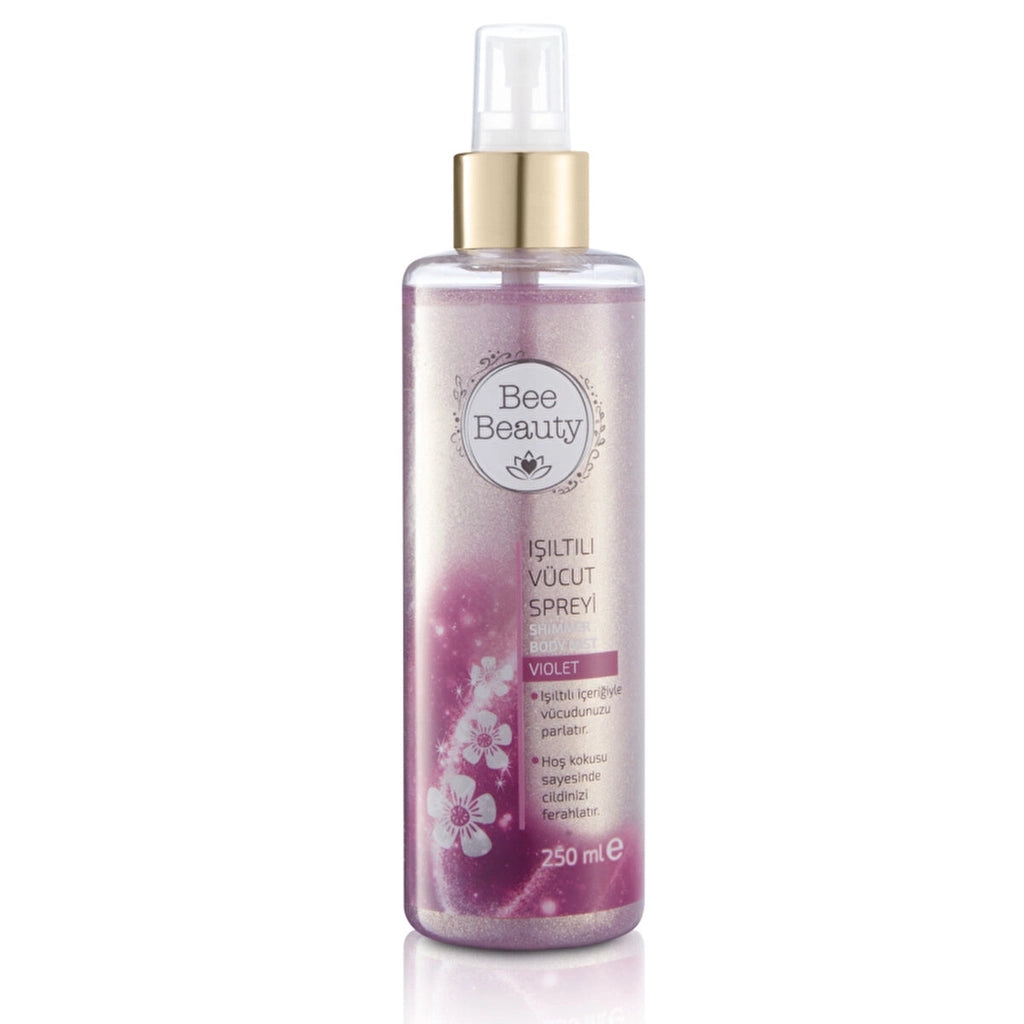 Bee Beauty Shimmering Body Spray 250ML