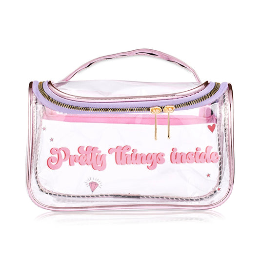 Eklips Large Makeup Bag