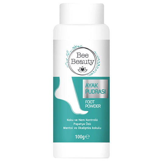 Bee Beauty Foot Powder 100GR