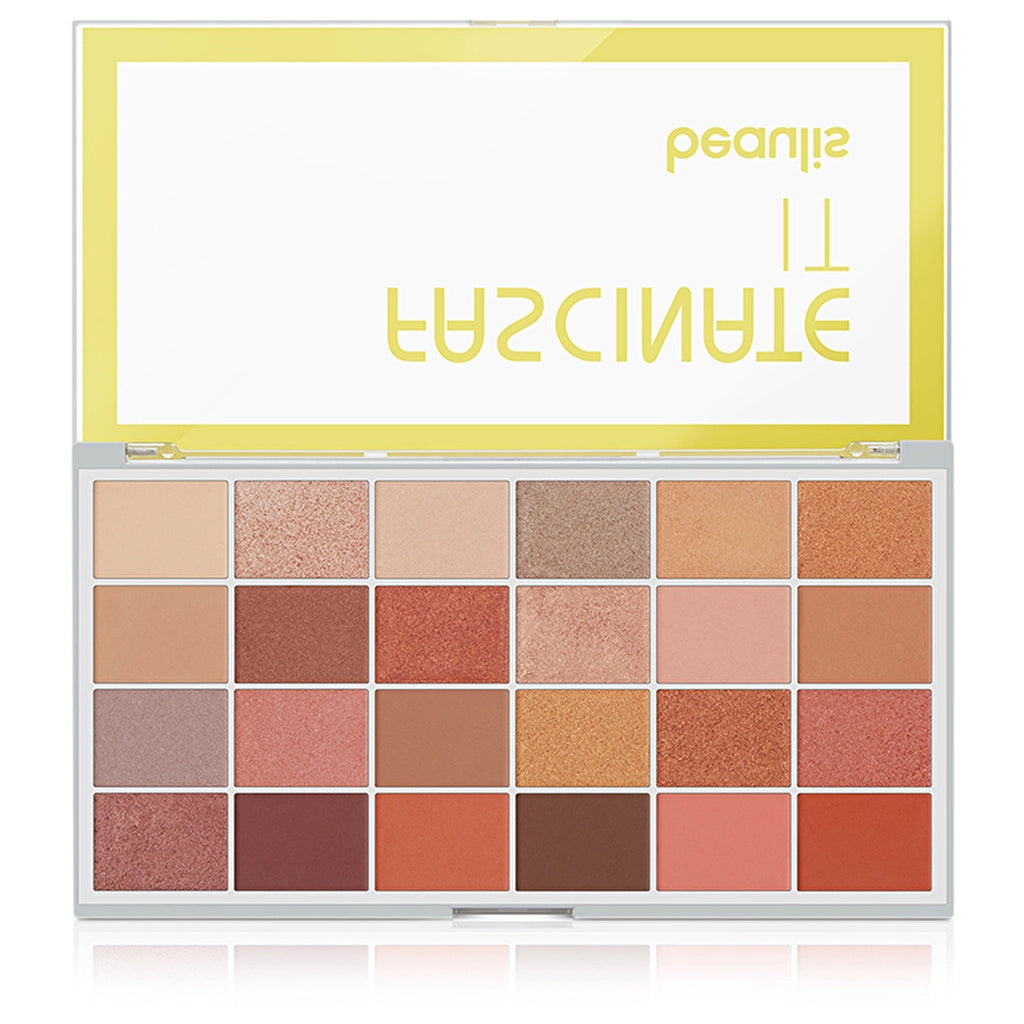 Beaulis Fascinate It 24-Piece Eyeshadow Palette 48G