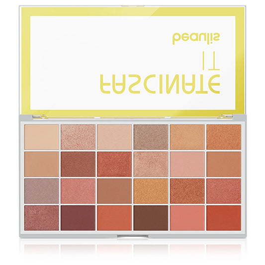 Beaulis Fascinate It 24-Piece Eyeshadow Palette 48G