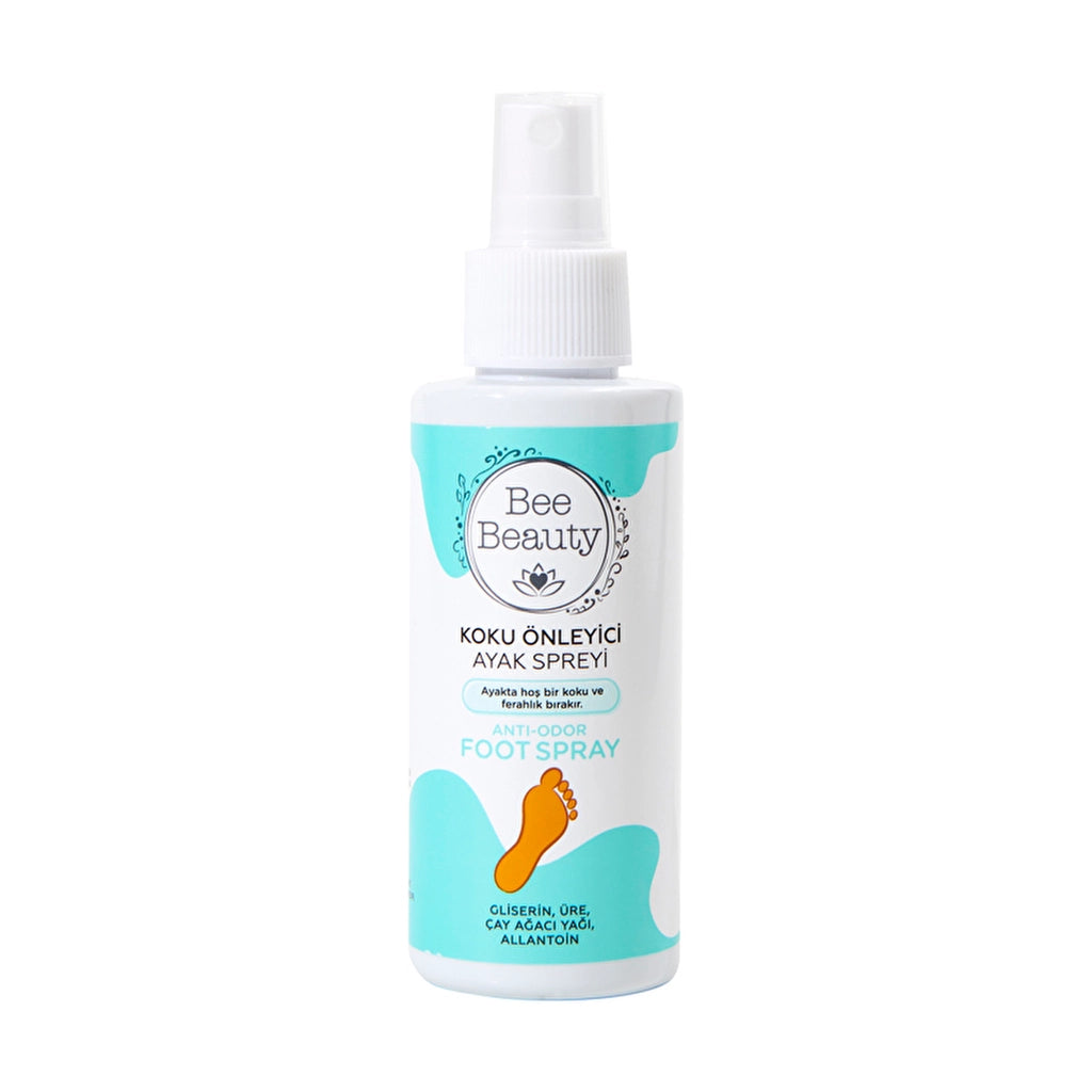 Bee Beauty Foot Odor Spray 125ML