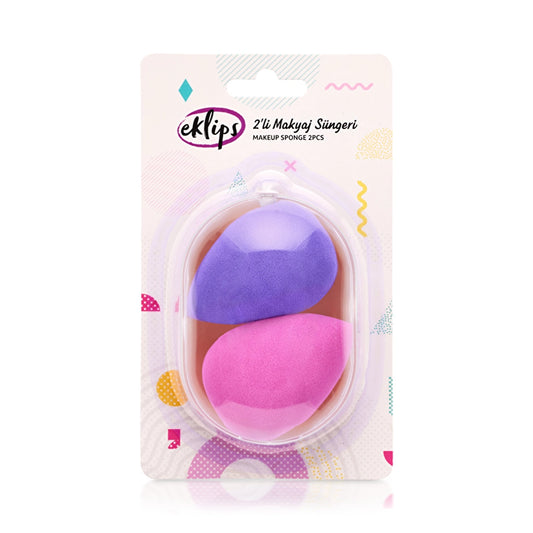 Eklips Sponge Set With Cover Box
