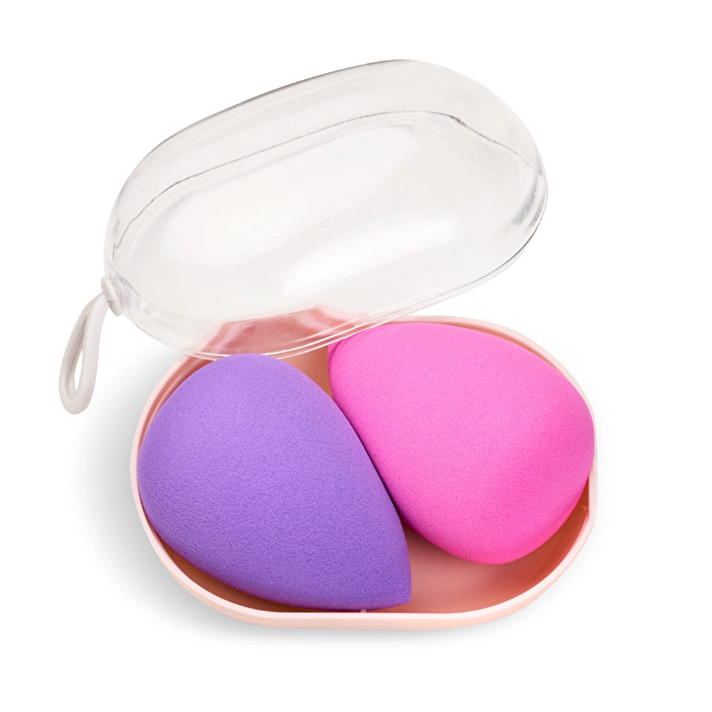 Eklips Sponge Set With Cover Box