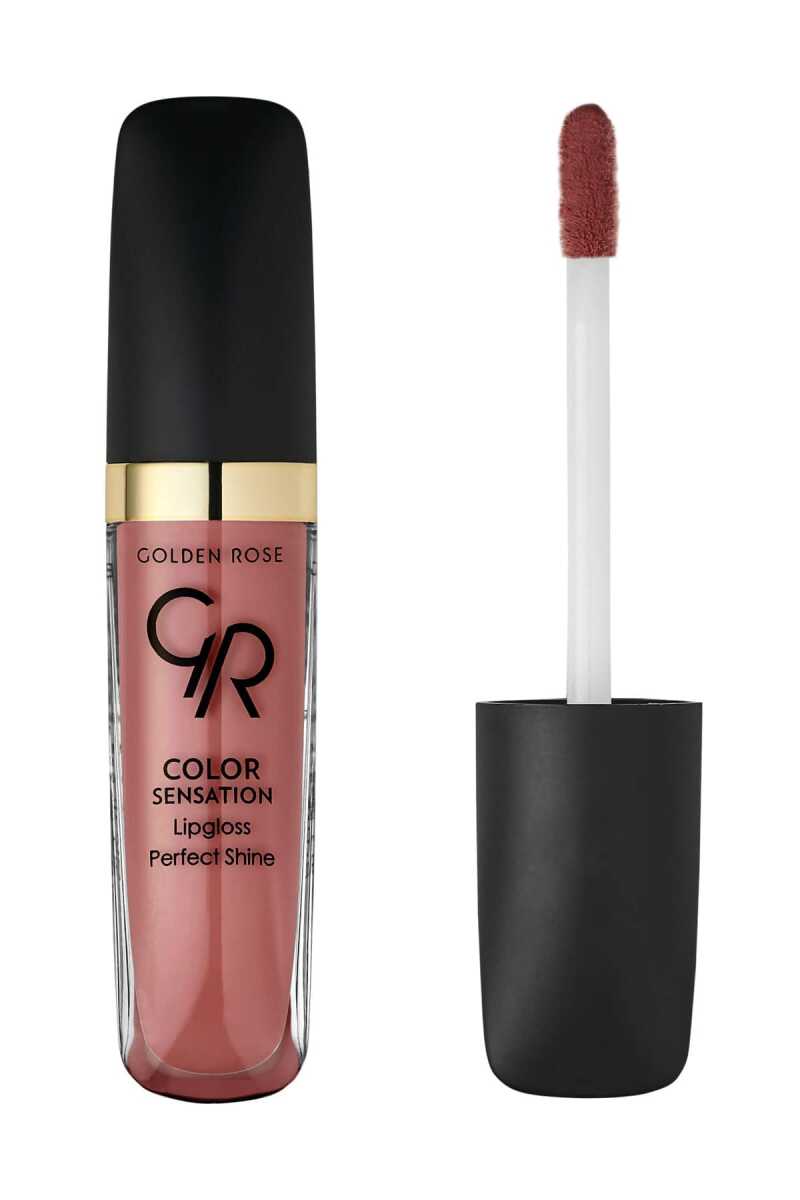 Golden Rose Color Sensation Lipgloss