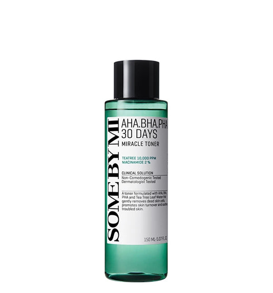 Some By Mi AHA BHA PHA Toner 150 ML