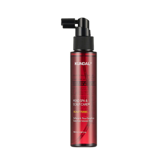 HEAD SPA + SCALP CARE + SCALP TONIC