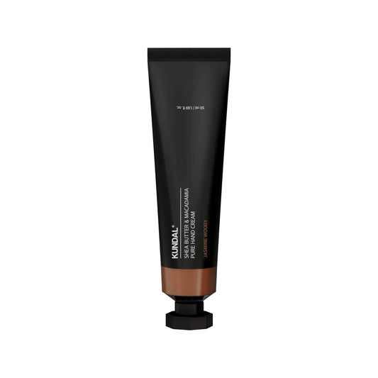 SHEA BUTTER & MACADAMIA PURE HAND CREAM 50ML