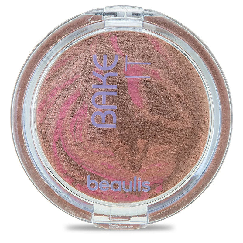 Beaulis Bake It Baked Blush 8G