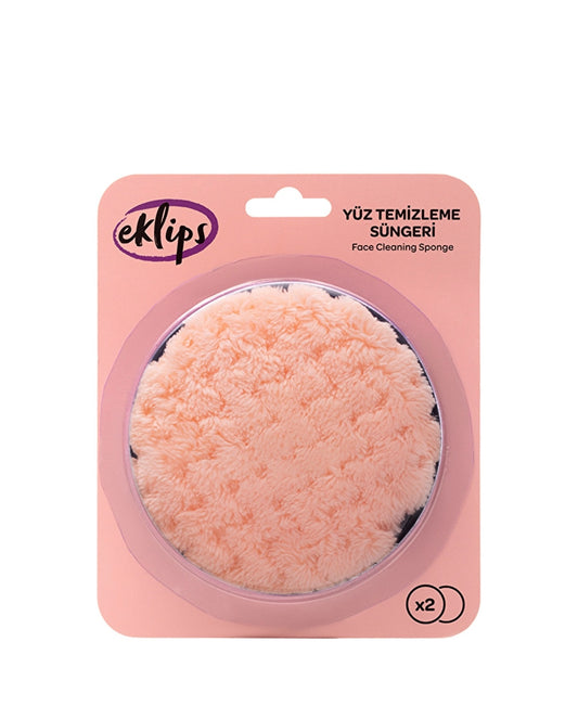Eklips Makeup Removal Sponges (2PCS)