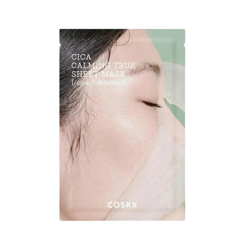 PURE FIT CICA CALMING TRUE SHEET MASK
