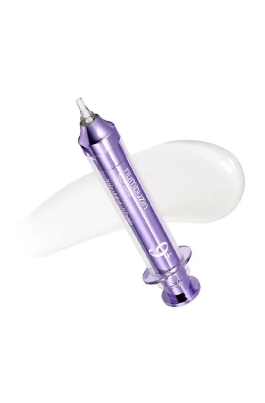 NUMBUZIN NO.9 NAD+ RETINOL VOLUMETOX EYE CREAM