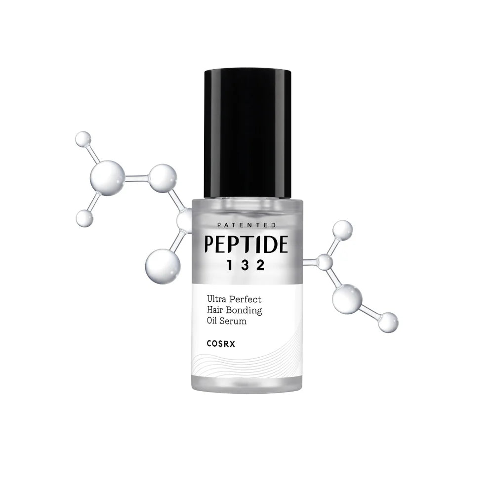 PEPTIDE-132 ULTRA PERFECT HAIR BONDING OIL SERUM