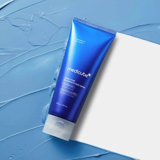 ZERO PORE BLACKHEAD MUD MASK