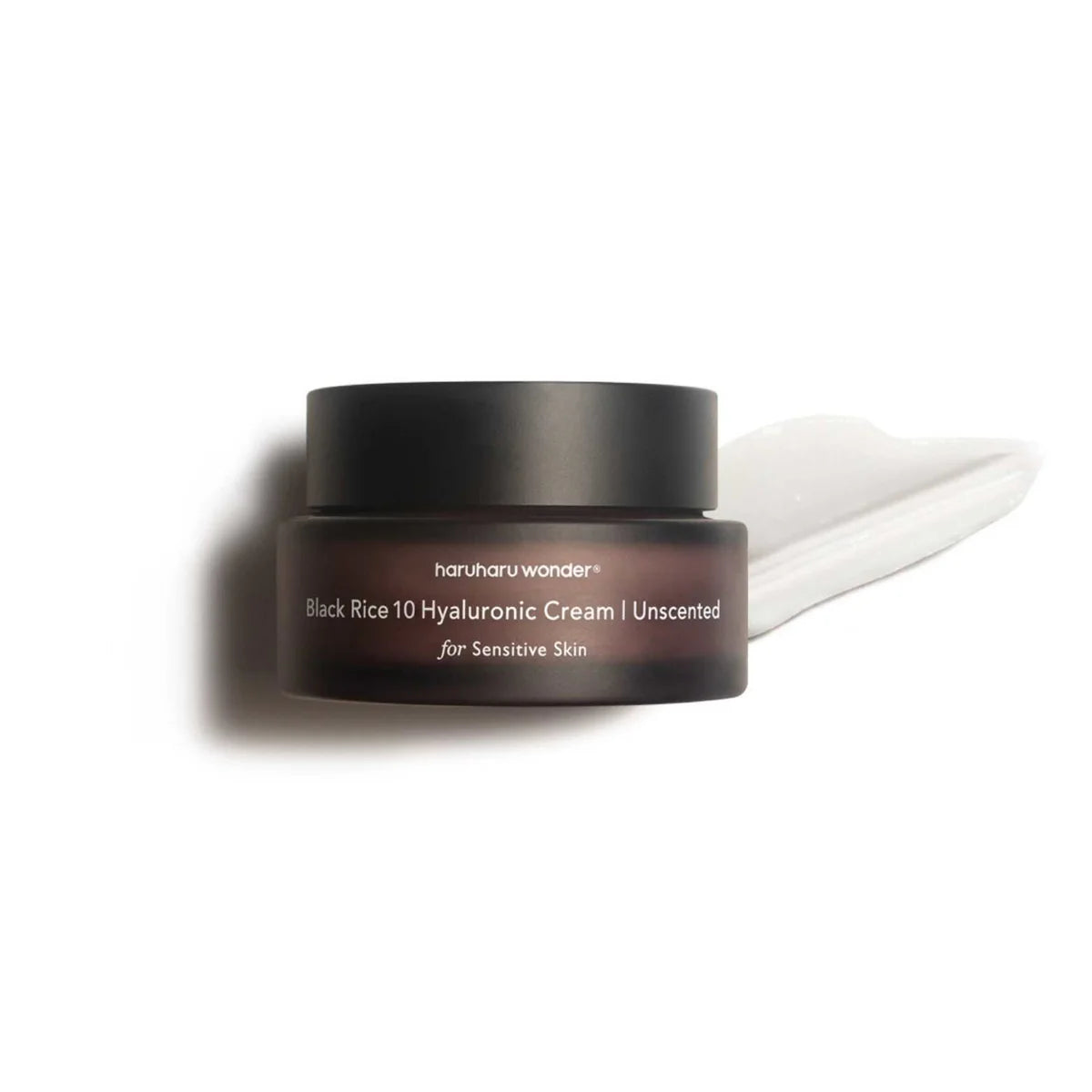 BLACK RICE 10 HYALURONIC CREAM UNSCENTED