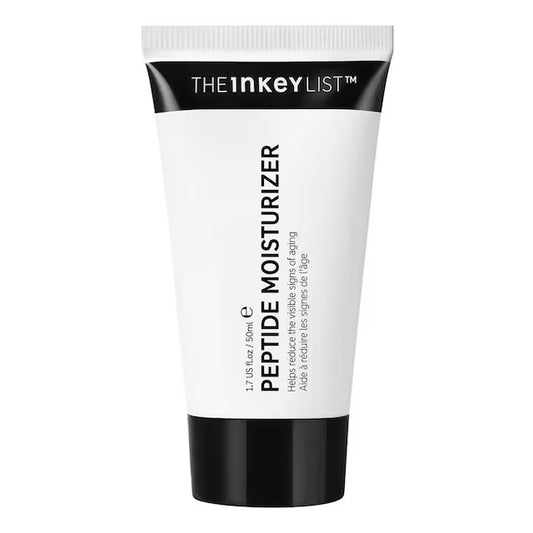 The Inkey List - Peptide Moisturizer | 50 mL