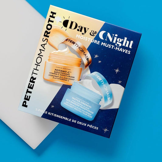 Peter Thomas Roth Day + Night Hydration Minis