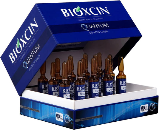 Bioxcin Quantum Bio-Activ Serum 15 x 6 ml