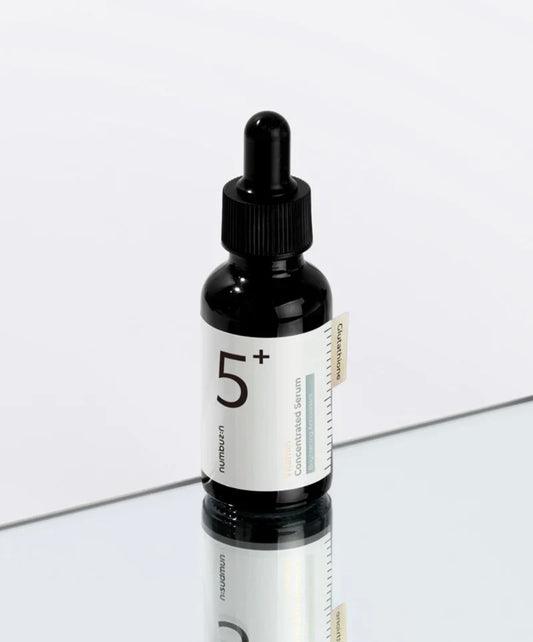 NUMBUZIN NO.5+ VITAMIN CONCENTRATED SERUM