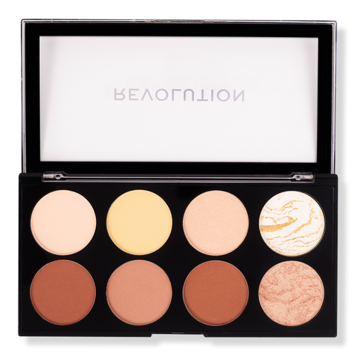Revolution Ultra Contour Palette
