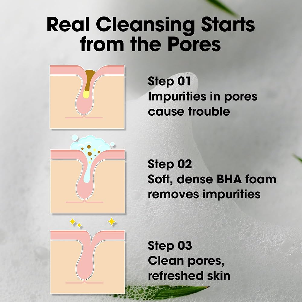 Some By Mi AHA BHA PHA Cleaning Foam 100ML