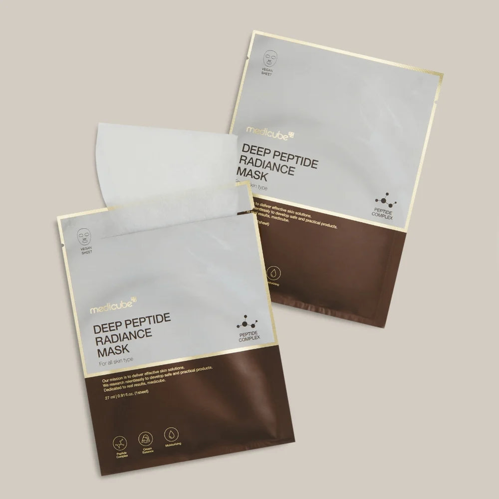 DEEP PEPTIDE RADIANCE MASK