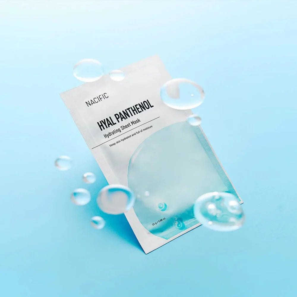 NACIFIC HYAL PANTHENOL HYDRATING MASK