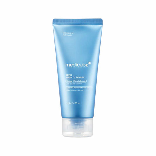 ZERO FOAM CLEANSER 120ML