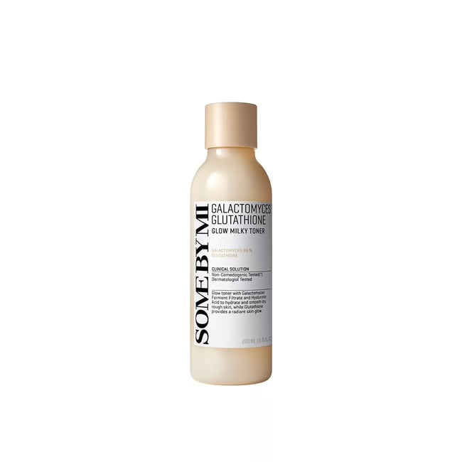 Some By Mi Galactomyces Glutathione Glow Milky Toner 200ml