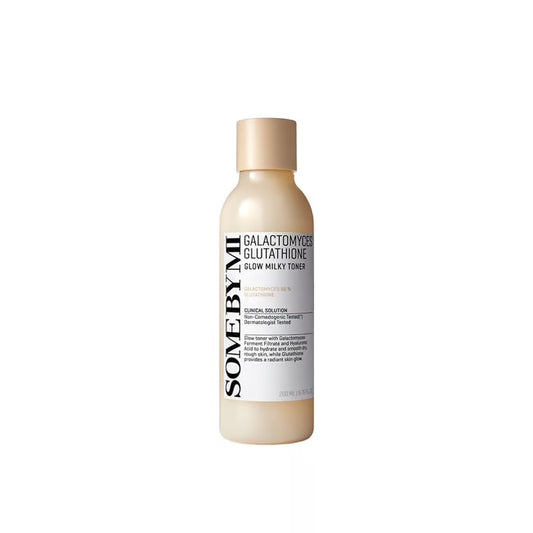 Some By Mi Galactomyces Glutathione Glow Milky Toner 200ml