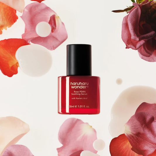 HARUHARU WONDER ROSE PDRN SOOTHING SERUM