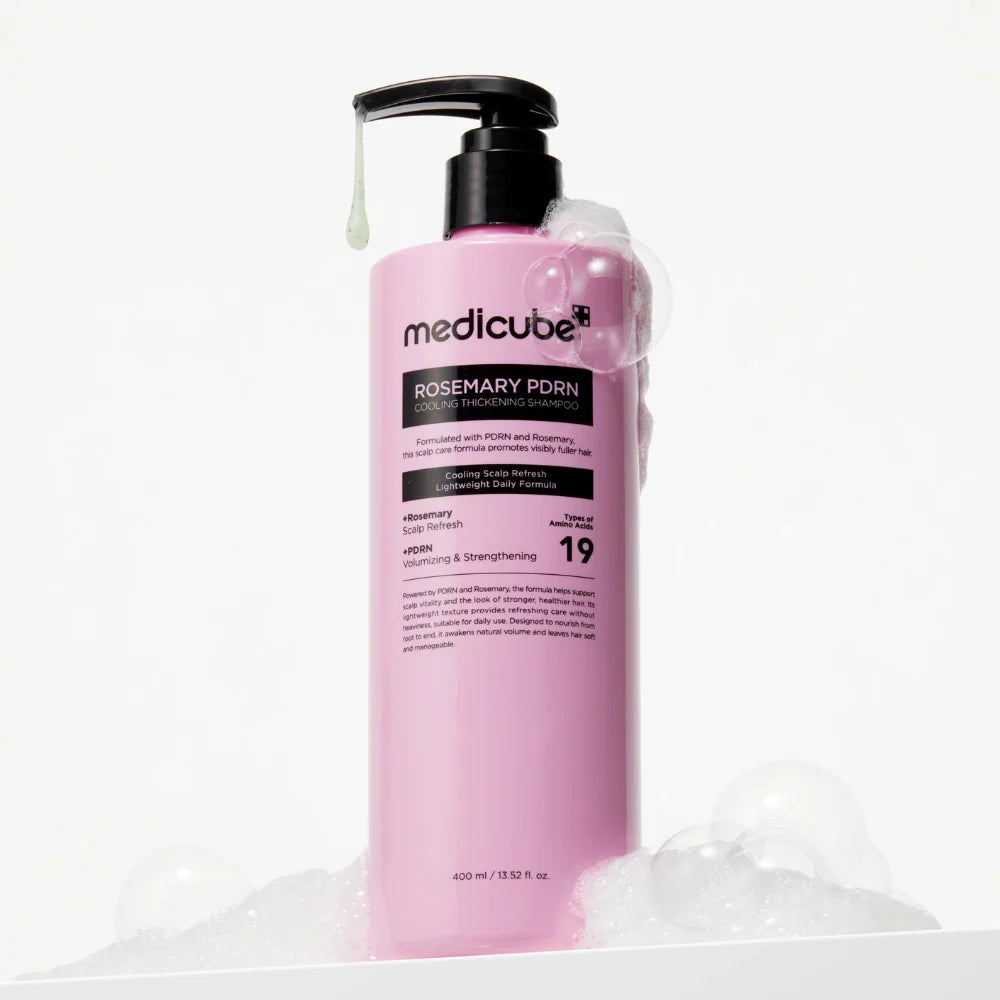 ROSEMARY PDRN COOLING THICKENING SHAMPOO