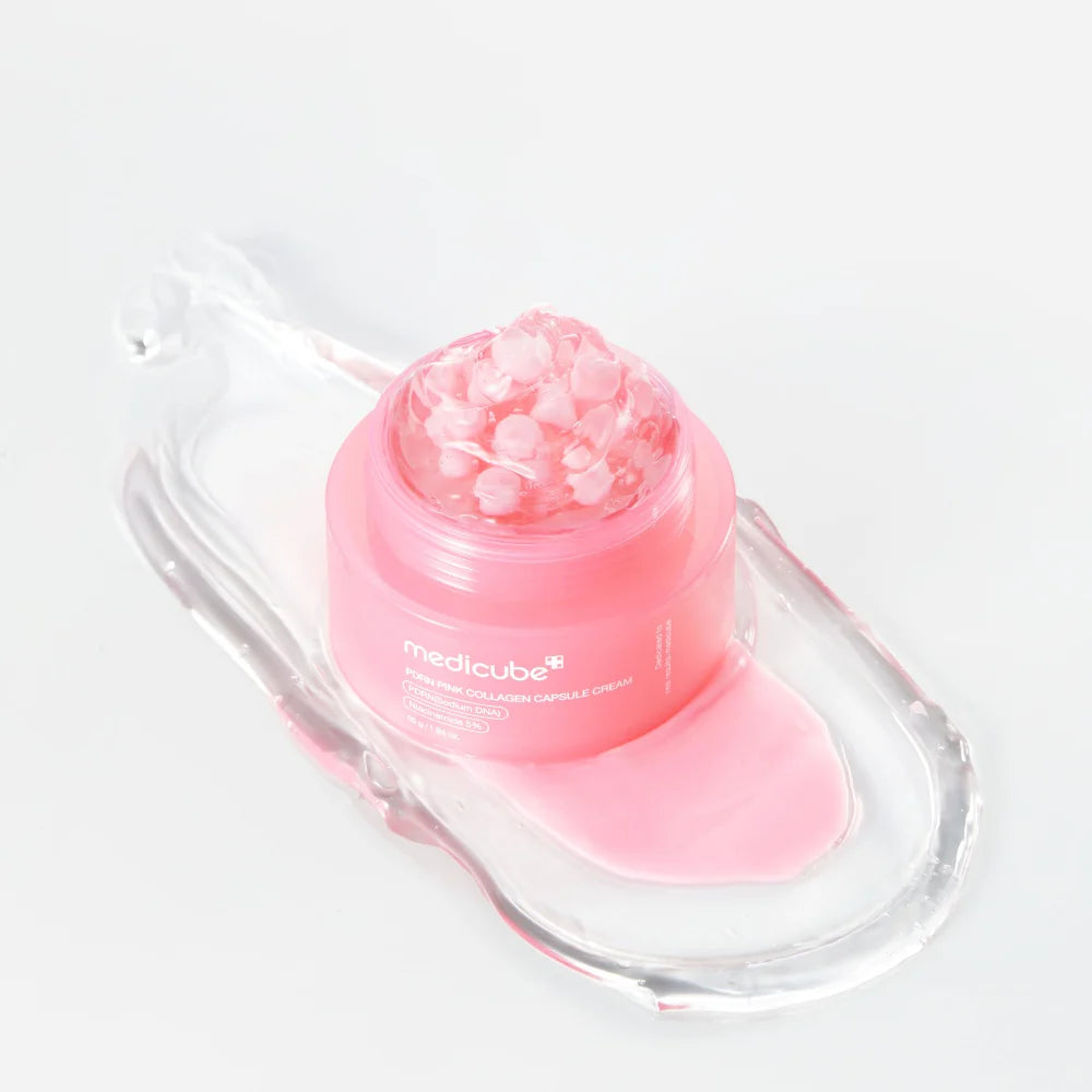 PDRN PINK COLLAGEN CAPSULE CREAM